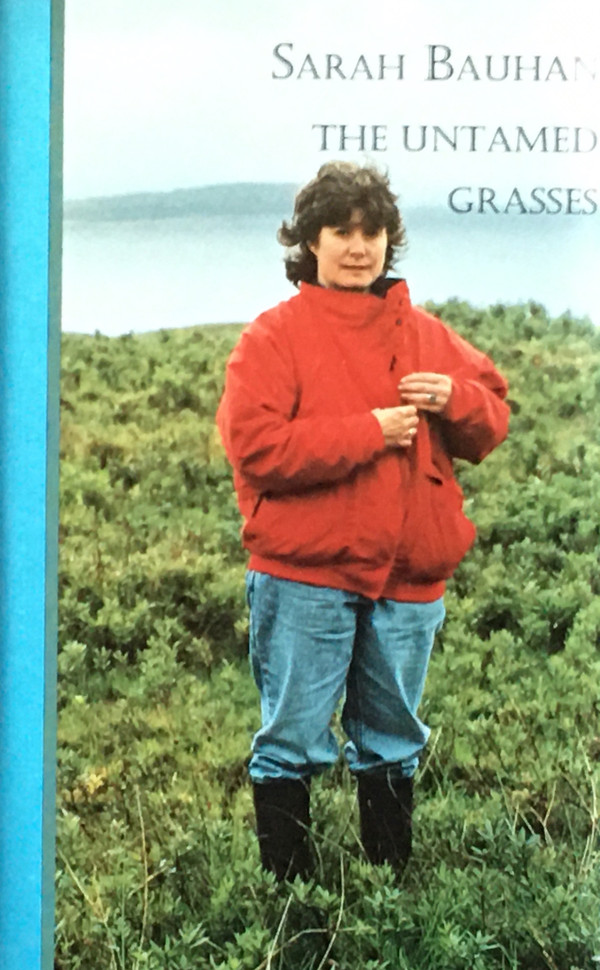 Sarah Bauhan - The Untamed Grasses on Discogs