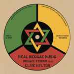 Cover of Real Reggae Music