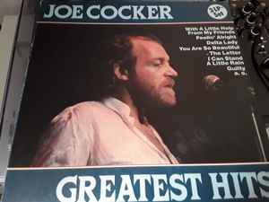 Joe Cocker - Greatest Hits album cover