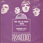 Cover of One Day In Every Week = Un Dia Cada Semana / Wigwam City = Ciudad India, 1969, Vinyl