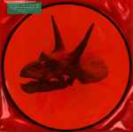 Cover of The Devil Put Dinosaurs Here, 2013-05-27, Vinyl