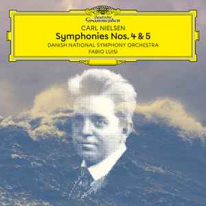 Carl Nielsen - Symphonies Nos. 4 & 5  album cover