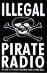 Cover of Illegal Pirate Radio, 1993, Cassette