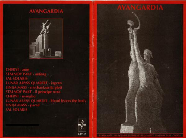 ladda ner album Various - Avangardia