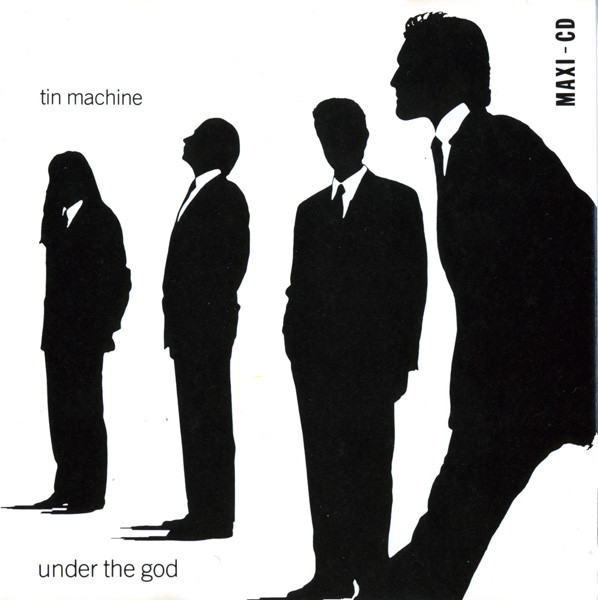 Tin Machine – Under The God (1989, Vinyl) - Discogs