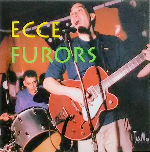 descargar álbum Furors - Ecce