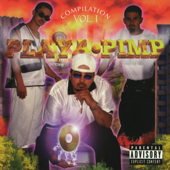 Playa Pimp – Compilation Vol. 1 (1998, CD) - Discogs