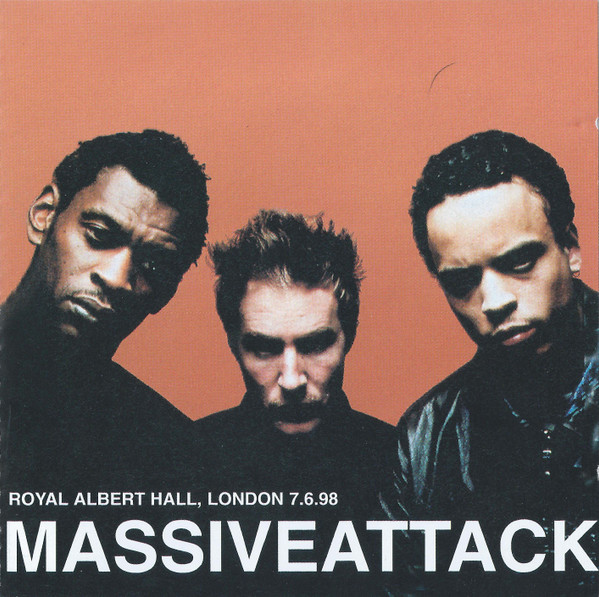 Massive Attack – Live '98 (1998, Vinyl) - Discogs