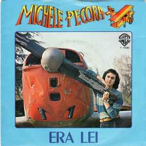 Michele Pecora Era Lei 1979 Vinyl Discogs