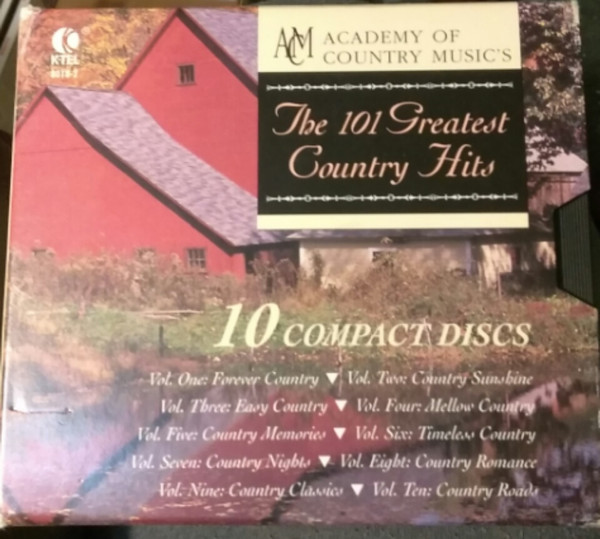 baixar álbum Download Various - The 101 Greatest Country Hits album