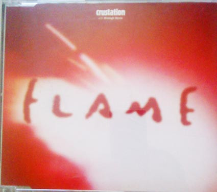 lataa albumi Crustation With Bronagh Slevin - Flame