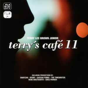 Terry Lee Brown Jr. - Terry’s Café 11 album cover