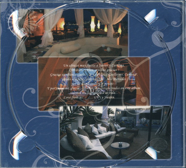 baixar álbum Various - Villa Mercedes Ibiza Lounge