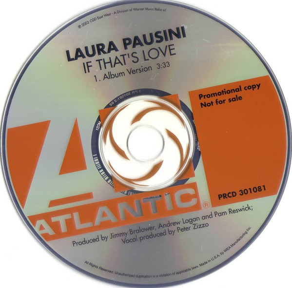 Laura Pausini – Inedito (2011, Vinyl) - Discogs