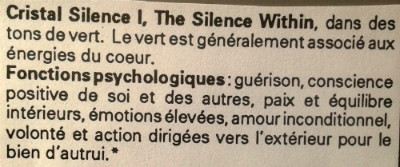 ladda ner album Robert Haig Coxon Jr - The Silence Within Cristal Silence I