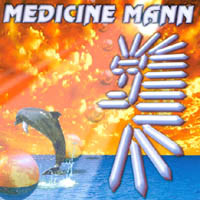 ladda ner album Medicine Mann - Medicine Mann