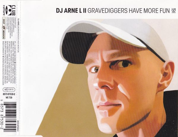 télécharger l'album DJ Arne L II - Gravediggers Have More Fun