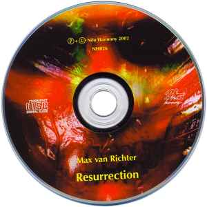 Max Van Richter - Resurrection
