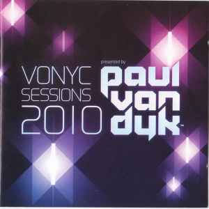 Paul van Dyk - Vonyc Sessions 2010