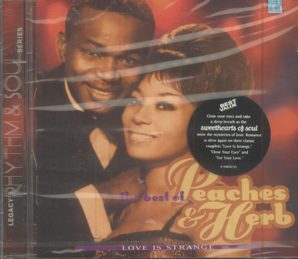 Peaches & Herb Albums: songs, discography, biography, and