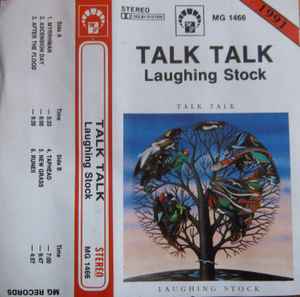 Talk Talk – Laughing Stock (1991, Cassette) - Discogs