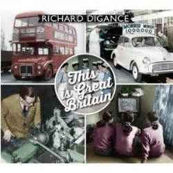 Richard Digance - This Is Great Britain album cover