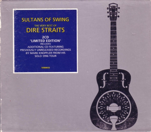 Dire Straits – Sultans Of Swing (The Very Best Of Dire Straits) (1998, CD)  - Discogs