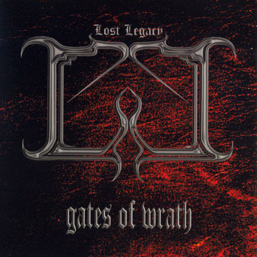Album herunterladen Lost Legacy - Gates Of Wrath