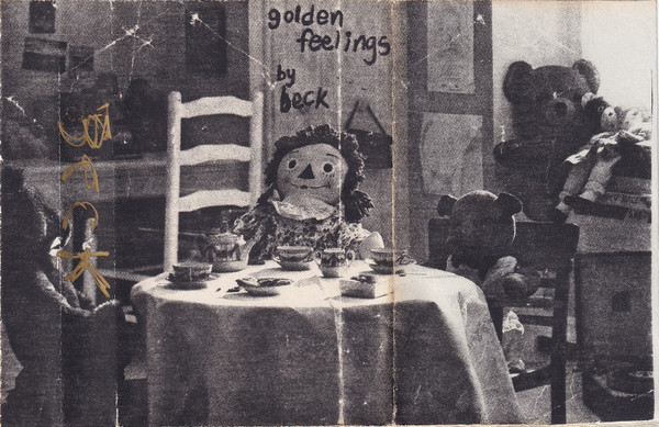 Beck – Golden Feelings (1993, Cassette) - Discogs
