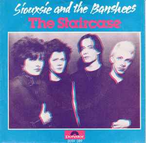 Siouxsie & The Banshees - The Staircase album cover