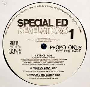 Revelations (Special Ed album) - Wikipedia