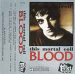 Cover of Blood, 1991, Cassette