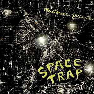 Pleistocene - Space Trap album cover