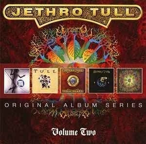 Original Album Series Volume Two - Jethro Tull