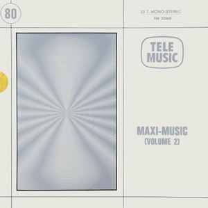 Maxi-Music (Volume 2) (1980, Vinyl) - Discogs