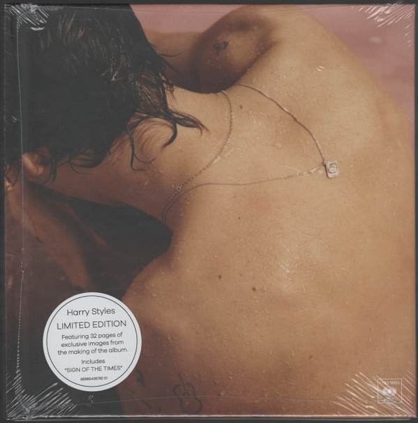 Harry Styles - Harry Styles (2017-05-12)