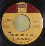 Cover of Heaven Help Us All / I Gotta Have A Song, 1970, Vinyl