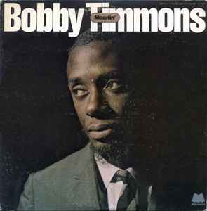 Bobby Timmons - Moanin' album cover