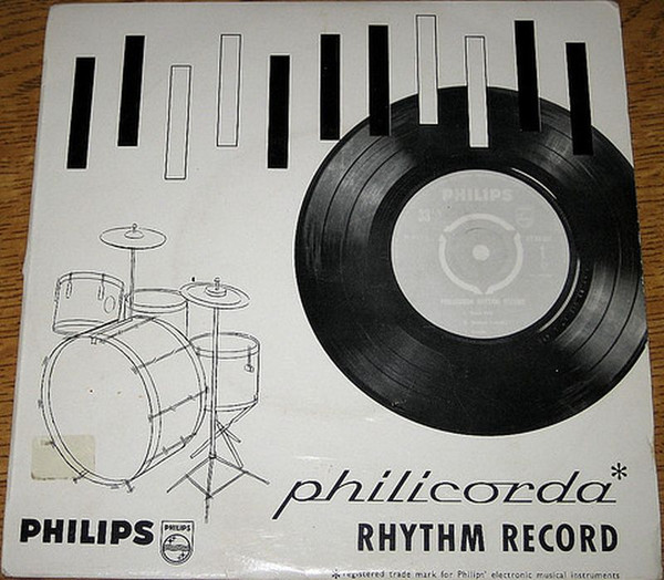 descargar álbum Unknown Artist - Philicorda Rhythm Record