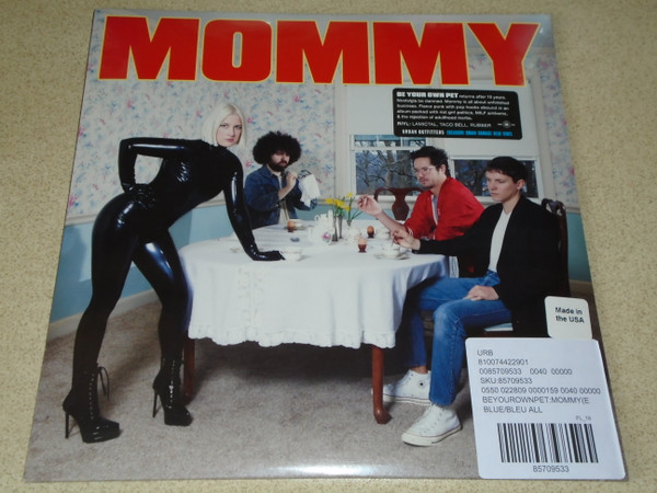 Mommy (Limited Edition Living Dead Green Vinyl)