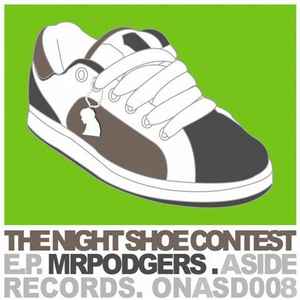 Pochette de l'album Justin Galimard - The Night Shoe Contest