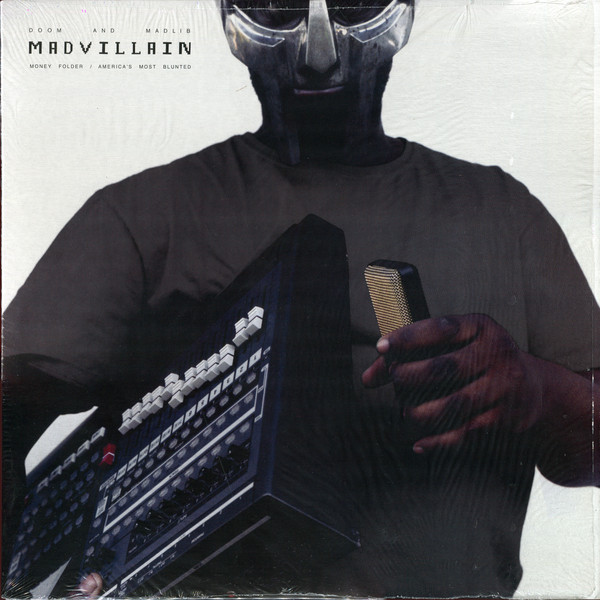 Madvillain – Money Folder / America's Most Blunted (2014, Vinyl