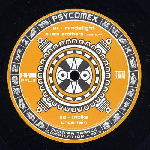télécharger l'album Various - Psycomex EP3