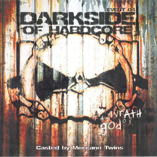 lataa albumi Meccano Twins - Darkside Of Hardcore Event 04