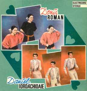 Denis Roman - Denis Roman / Daniel Iordăchioaie album cover