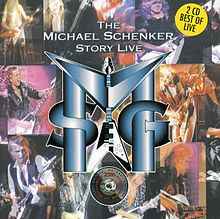 The Michael Schenker Group – The Michael Schenker Story Live (2001