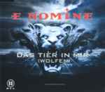 Cover of Das Tier In Mir (Wolfen), 2002, CD