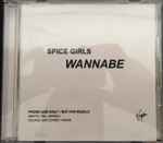 Cover of Wannabe, 1996-05-14, CDr