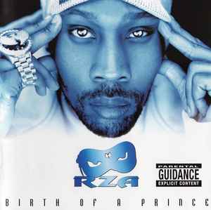 RZA - Birth Of A Prince album cover
