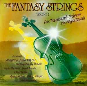 Orchester Hagen Galatis - The Fantasy Strings Volume 2 album cover